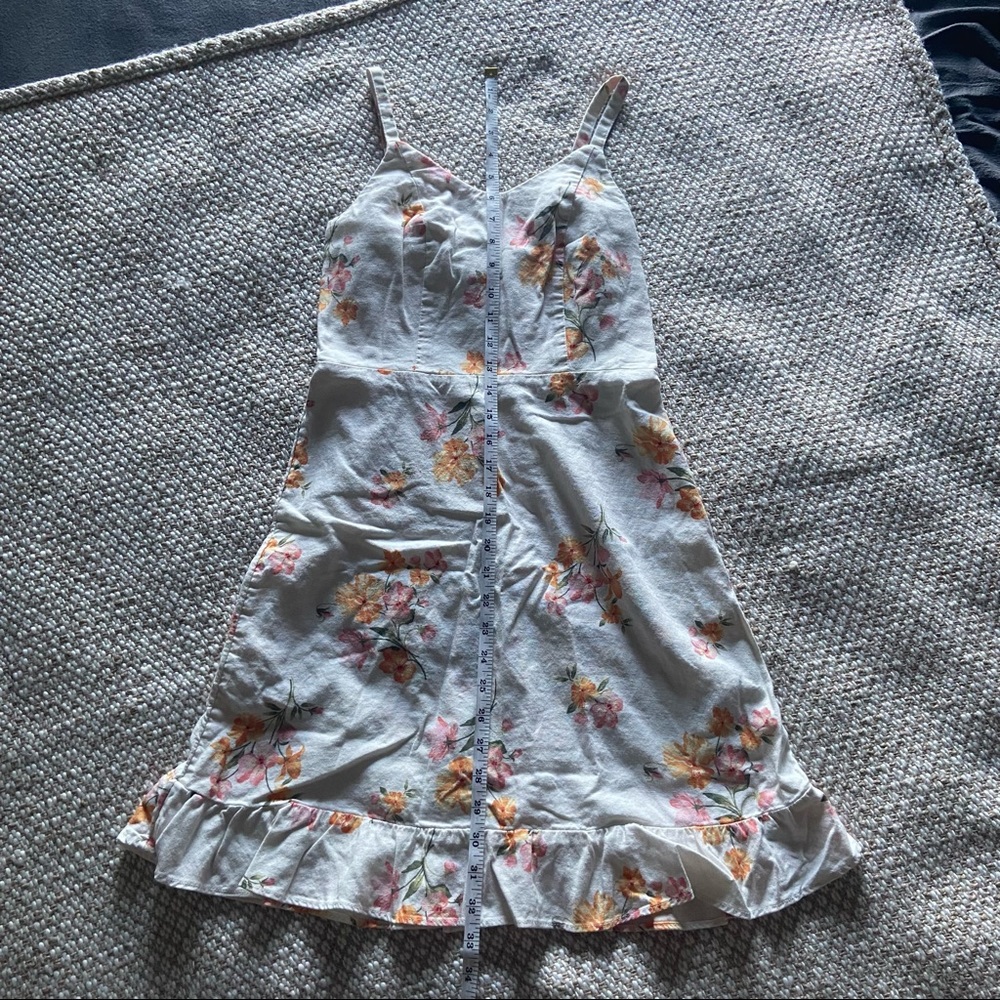 FLORAL DRESS - Picture 2 of 4